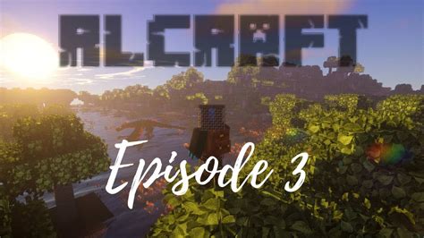 RLCraft - Episode 3 - Bosses, Armor, And A Rapier!! (OP) - YouTube