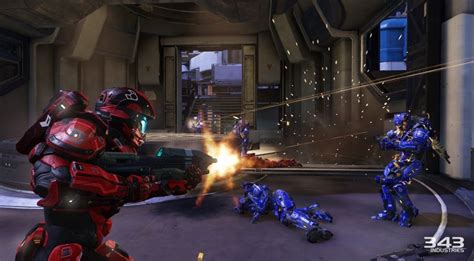 Opinion: Halo 5 Deserves a Battle Royale Mode - GIZORAMA