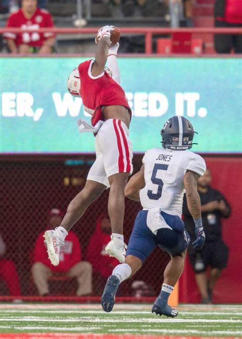 Photos: Nebraska-Georgia Southern Football - All Huskers