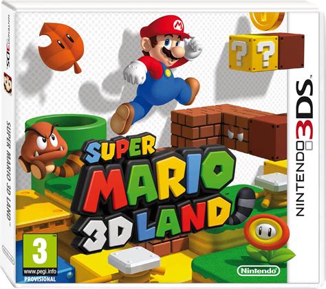 Super Mario 3D Land: Amazon.fr: Jeux vidéo