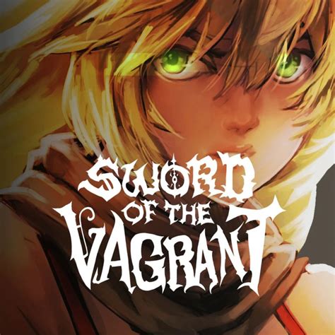 The Vagrant (2022) PlayStation 4 box cover art - MobyGames