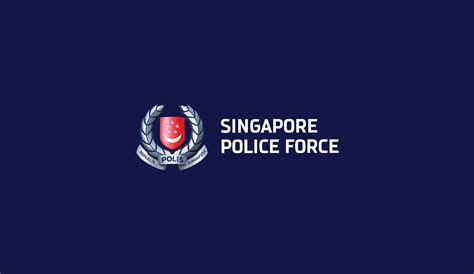 Singapore Police Force :: Behance