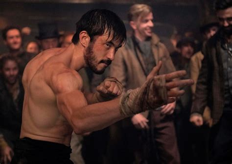 Andrew Koji finds his way in ‘Warrior’ - People - The Jakarta Post