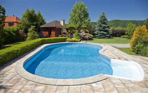 Vinyl Liner Swimming Pools - Landscaping Network