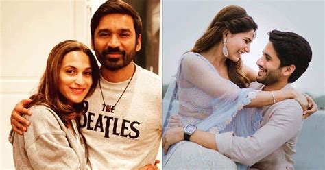 From Dhanush-Aishwarya Rajinikanth To Samantha-Naga Chaitanya: Top 5 Celebrity Divorces That ...