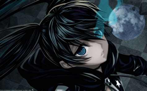 Black Rock Shooter Wallpapers - Wallpaper Cave