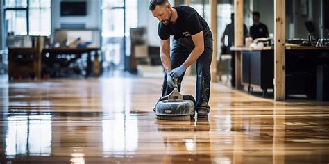 Wood Floor Varnishing Company in London - GJP Floor Sanding