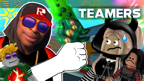 ROBLOX Murder Mystery 2 TEAMERS Funny Moments (MEMES) - Gàchọi.net.vn