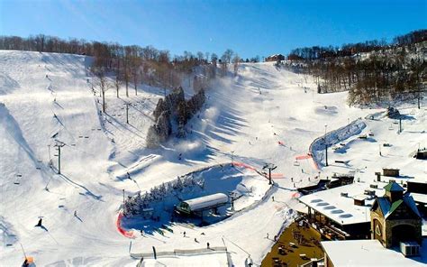 Seven Springs Pennsylvania - SkiTheWorld.com