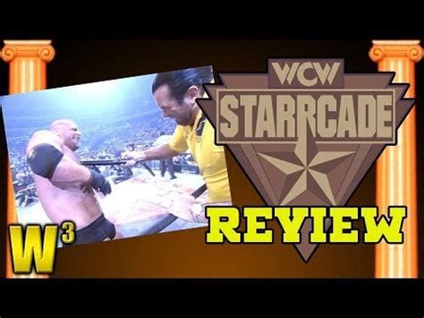 WCW Starrcade 1998 Review | Wrestling With Wregret : SquaredCircle