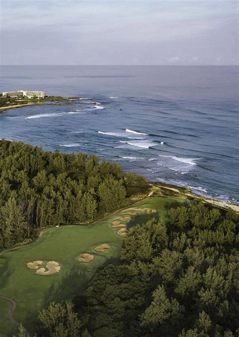 Arnold Palmer Golf Course | Turtle Bay Resort