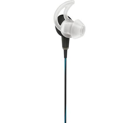 BOSE QuietComfort 20 Noise-Cancelling Headphones - Black + iPhone 7 ...