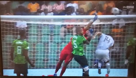 Nigeria Vs South Africa AFCON 2023 Semi-Finals (4 - 2)pens On 7 Feb ...