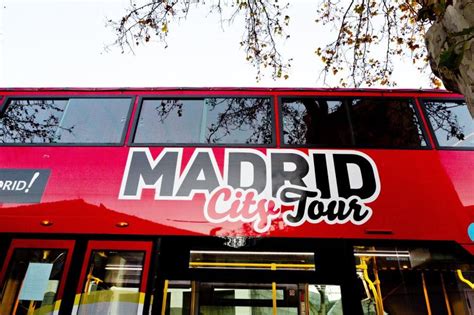 Madrid Hop-On Hop-Off Tour - Madrid, Spain | Gray Line