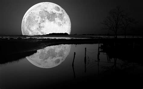 Black Moon HD Wallpapers - Top Free Black Moon HD Backgrounds ...