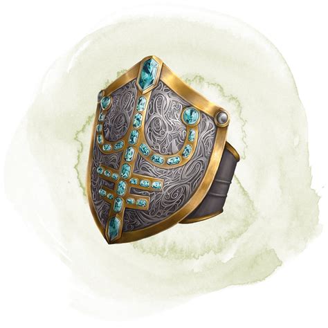 Ring of Protection - Magic Items - D&D Beyond