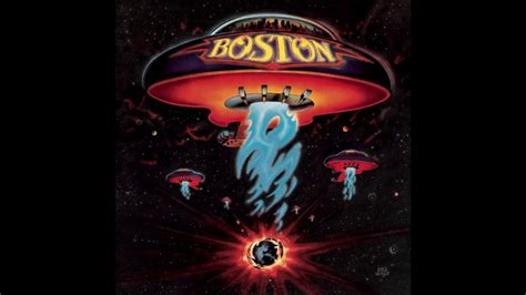 Boston – Boston Album Review