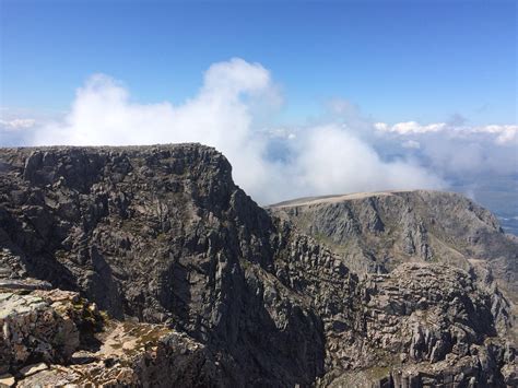 On top of Ben Nevis, Fort William, Scotland. : r/hiking