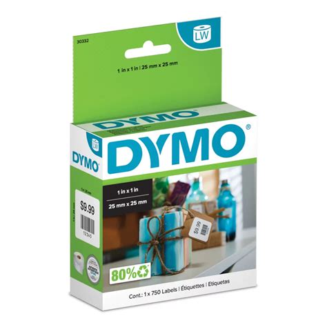 DYMO LabelWriter Multi-Purpose Labels | Dymo CA