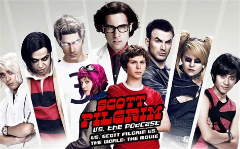 Scott Pilgrim Vs The World The Movie Recap And Review | Comic Book Club