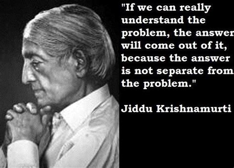 Jiddu Krishnamurti Quotes. QuotesGram