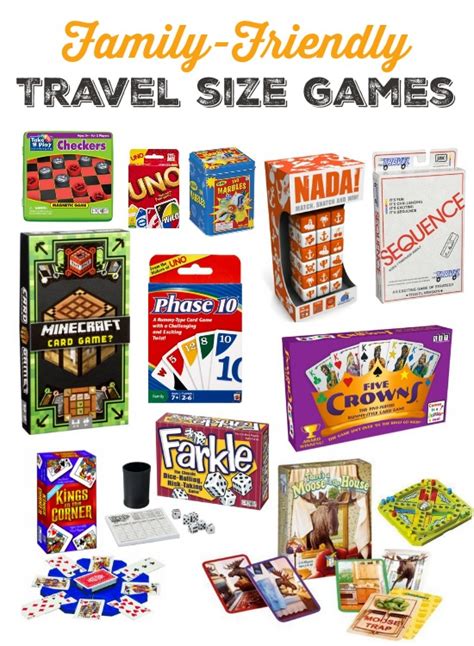 Travel with kids :: Our favorite travel board games and card games