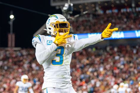 Report: Derwin James among key players set to miss Dolphins-Chargers showdown - Dolphin Nation