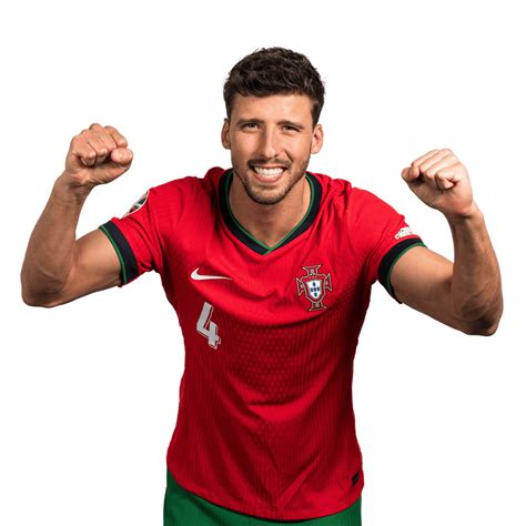 Rúben Dias | Portugal | UEFA EURO 2024 | UEFA.com