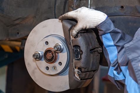 Brake Rotor Resurfacing - Atlanta Brake Masters