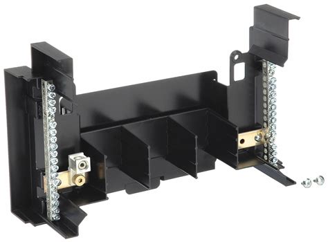 SQUARE D, Square D NQ Panelboards, 1 Terminals, Neutral Bar - 4HHA6|NQN1CU - Grainger