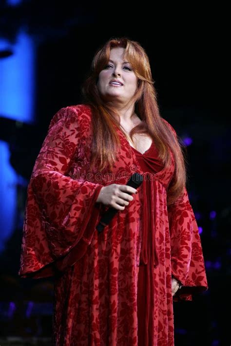 Wynonna Judd Performs in Concert Editorial Stock Photo - Image of 2007, hotel: 128890808