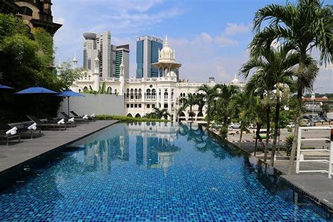 THE MAJESTIC HOTEL KUALA LUMPUR $90 ($̶1̶0̶1̶) - Updated 2022 Prices ...