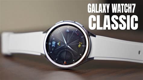 Samsung Galaxy Watch 7 Classic - WHAT WE EXPECTED! - YouTube