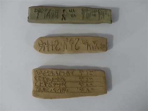 Making Linear B Tablets – British School at Athens