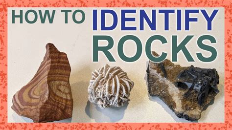 33. How to Identify Rocks - YouTube