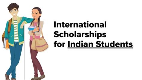 20 Best International Scholarships for Indian Students in 2023 - Gaurav ...