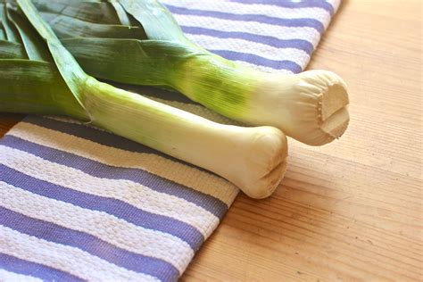 Clean Leeks Properly : 5 Steps (with Pictures) - Instructables