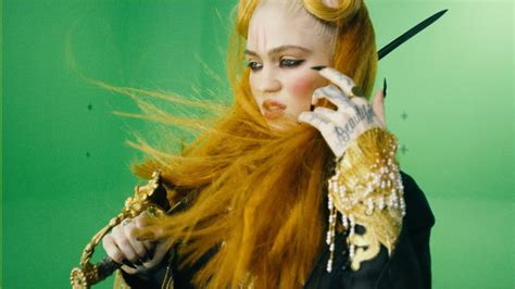 The 20 Best Grimes Songs - Musical Mum