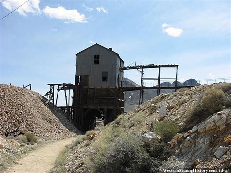 Tonopah Historic Mining Park – Western Mining History