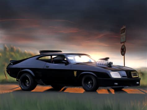 [最新] mad max v8 interceptor wallpaper 246397-Mad max interceptor 3d