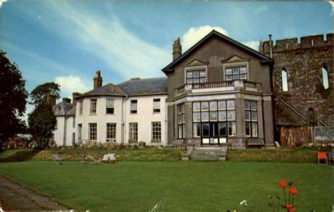 Castle Hotel Brecon, Wales