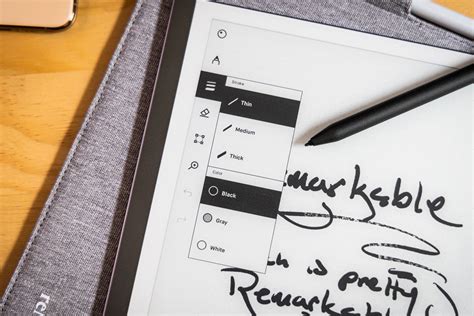 reMarkable 2 review: A ‘paper tablet’ that can replace notebooks | Macworld