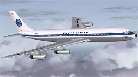 BOEING 707 TAIL FIN SHAPE | HJG Message Boards