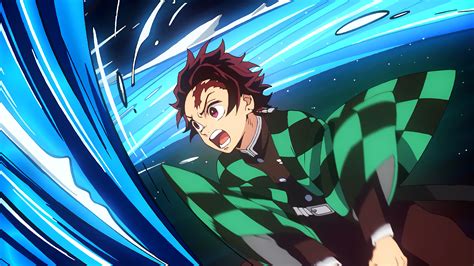 Imagem 4k Do Tanjiro 29 Demon Slayer Kimetsu No Yaiba 4k Wallpapers | Images and Photos finder