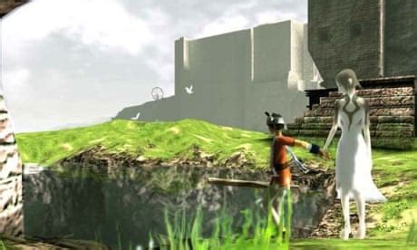 Playstation 2 classics Ico and Shadow of Colossus in HD | Games | The ...