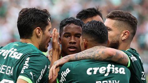 Confira 5 motivos para acreditar que o Palmeiras pode reverter o placar na final do Paulistão ...