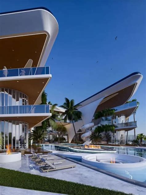 ‘Tacky’: $150 million ‘Messi Mansion’ in Miami mocked | news.com.au ...