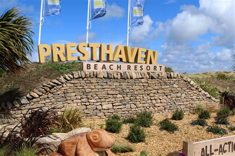 Presthaven Beach Resort in Gronant near Prestatyn - North Wales Live