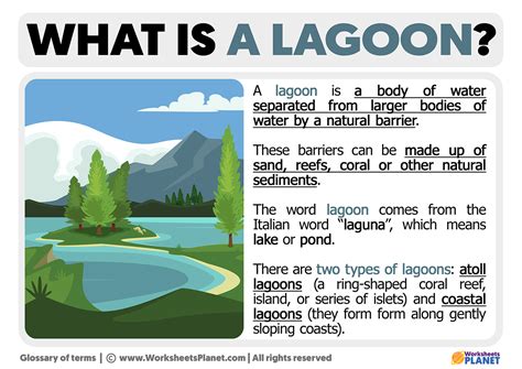 What Is A Lagoon