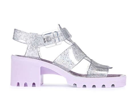 Jelly Shoes Are Back and They're All Grown Up - theFashionSpot